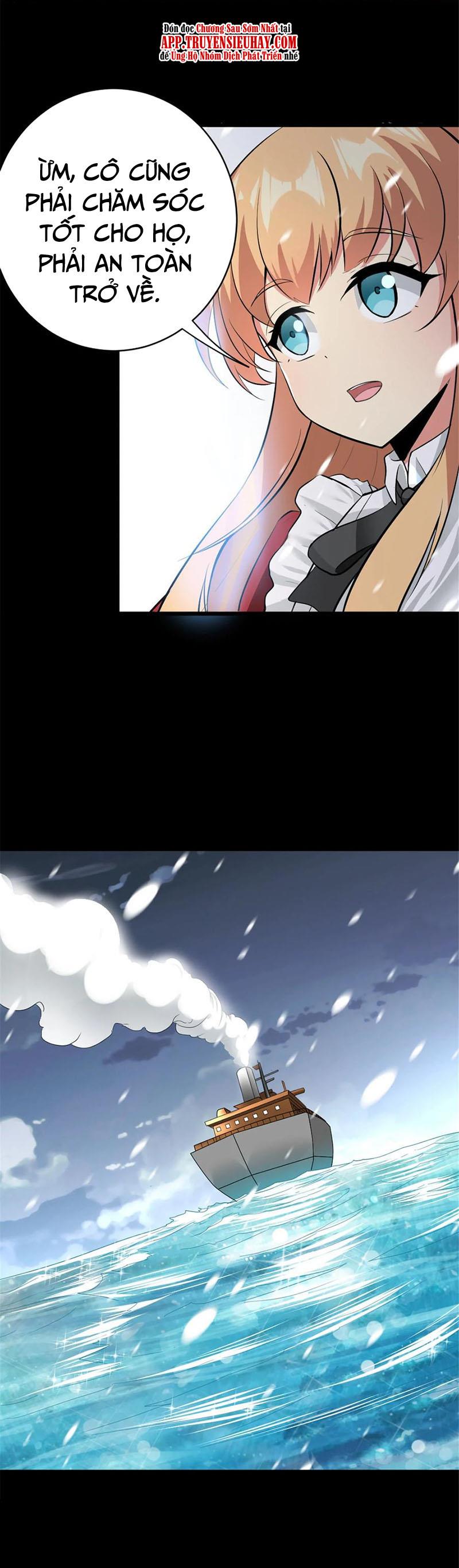Thả Vu Nữ Đó Ra chapter 453 - Trang 5