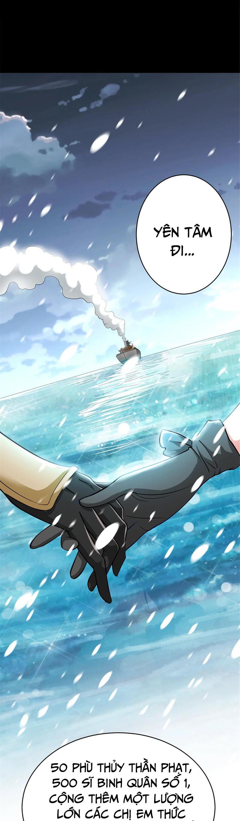 Thả Vu Nữ Đó Ra chapter 453 - Trang 6