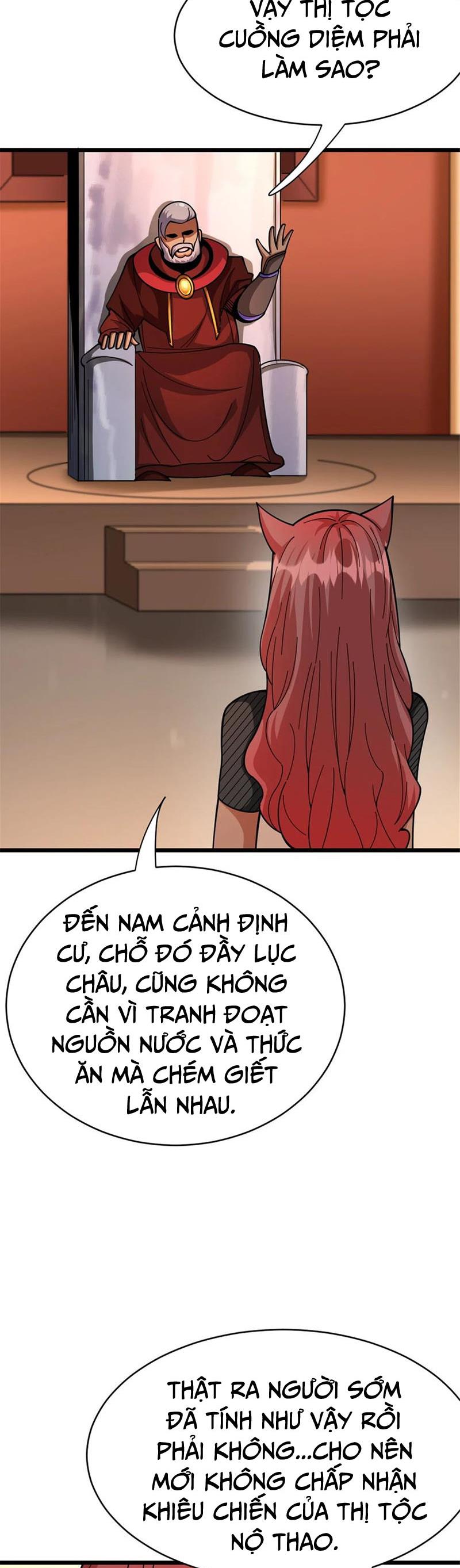 Thả Vu Nữ Đó Ra chapter 452 - Trang 6