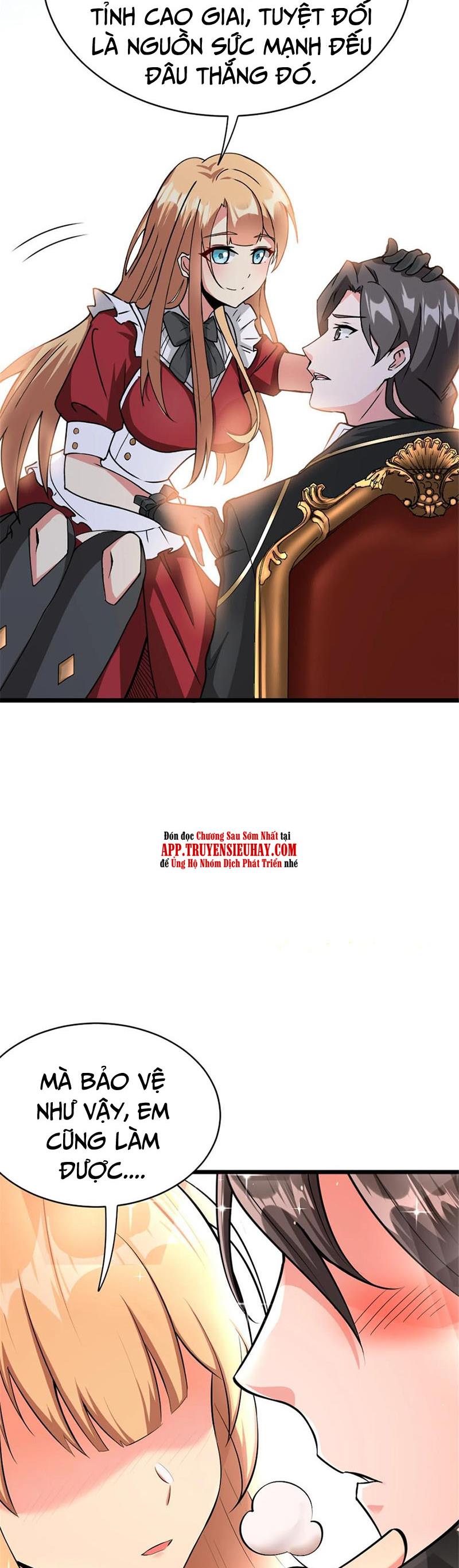 Thả Vu Nữ Đó Ra chapter 453 - Trang 7