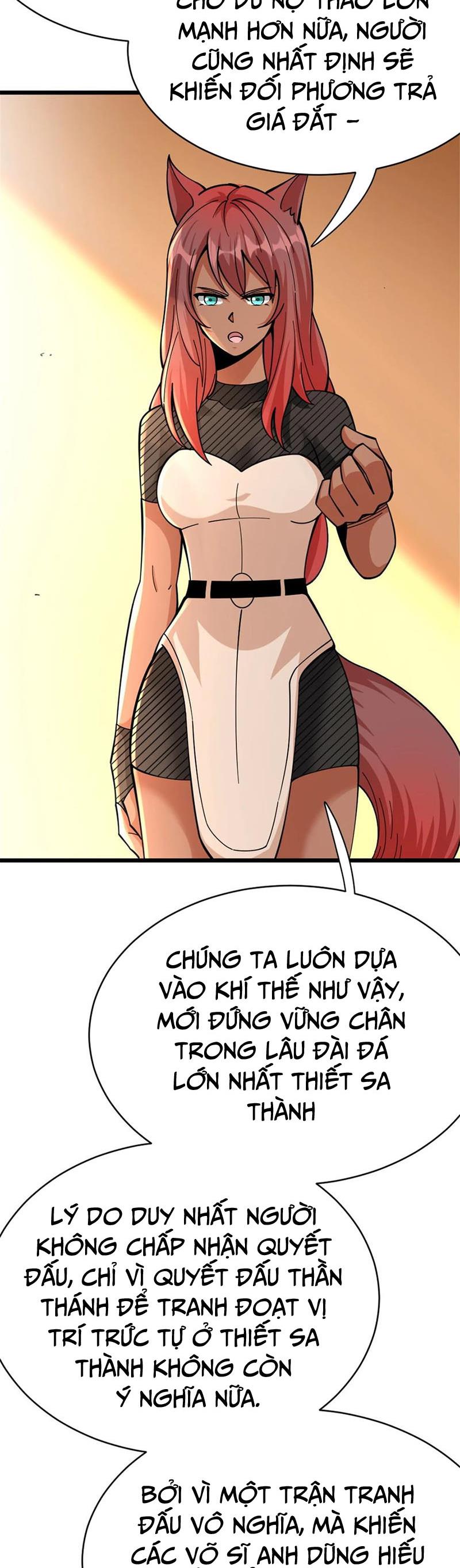 Thả Vu Nữ Đó Ra chapter 452 - Trang 8