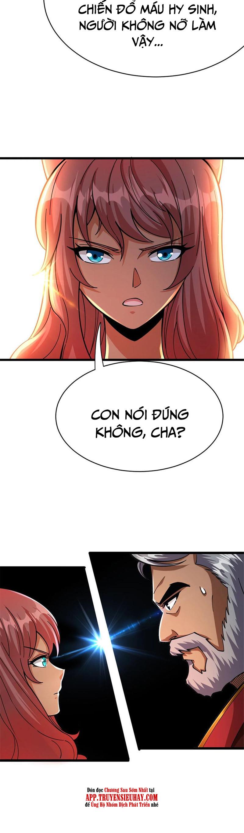 Thả Vu Nữ Đó Ra chapter 452 - Trang 9