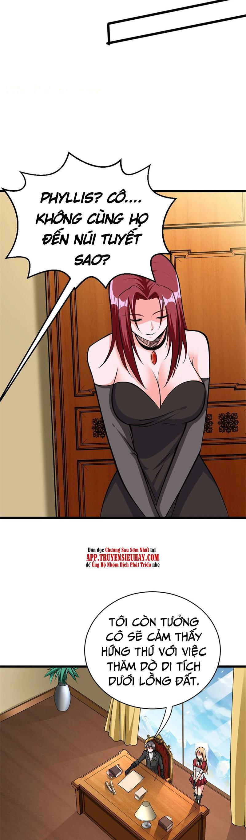Thả Vu Nữ Đó Ra chapter 453 - Trang 9