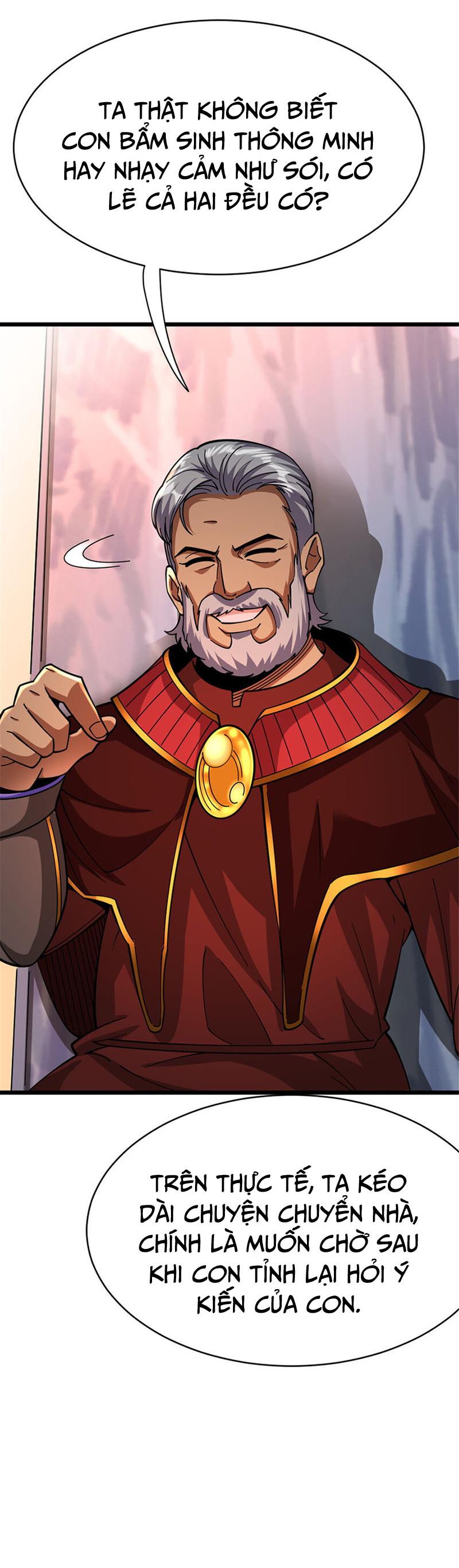 Thả Vu Nữ Đó Ra chapter 452 - Trang 10
