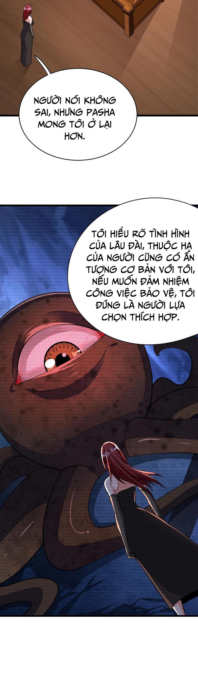 Thả Vu Nữ Đó Ra chapter 453 - Trang 10
