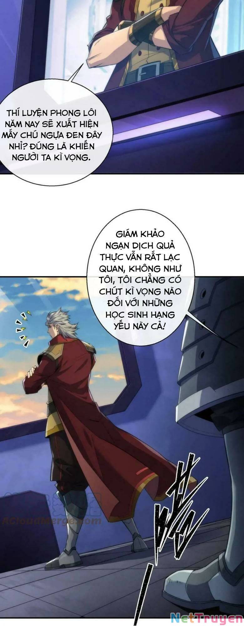 Phù Thạch Vương Giả chapter 34 - Upload bởi truyensieuhay.com