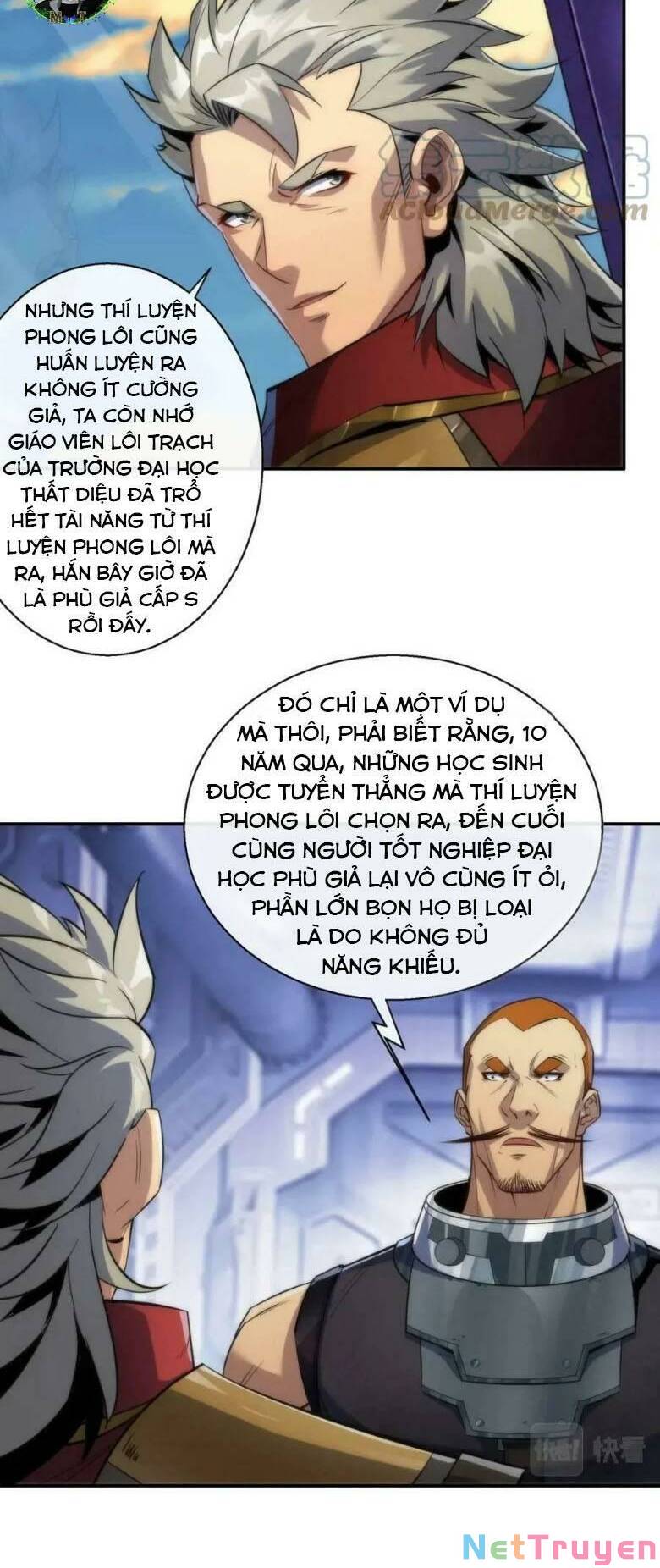 Phù Thạch Vương Giả chapter 34 - Upload bởi truyensieuhay.com