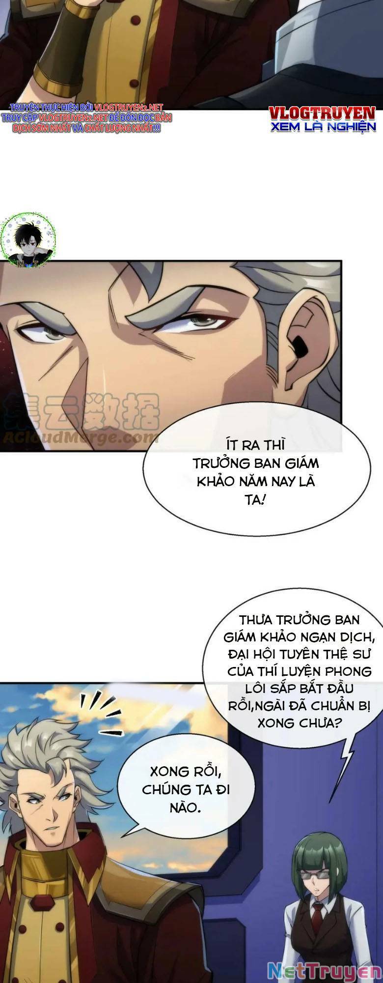 Phù Thạch Vương Giả chapter 34 - Upload bởi truyensieuhay.com