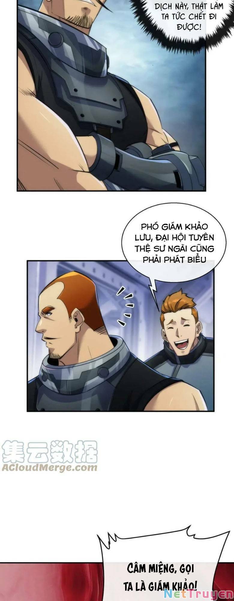 Phù Thạch Vương Giả chapter 34 - Upload bởi truyensieuhay.com
