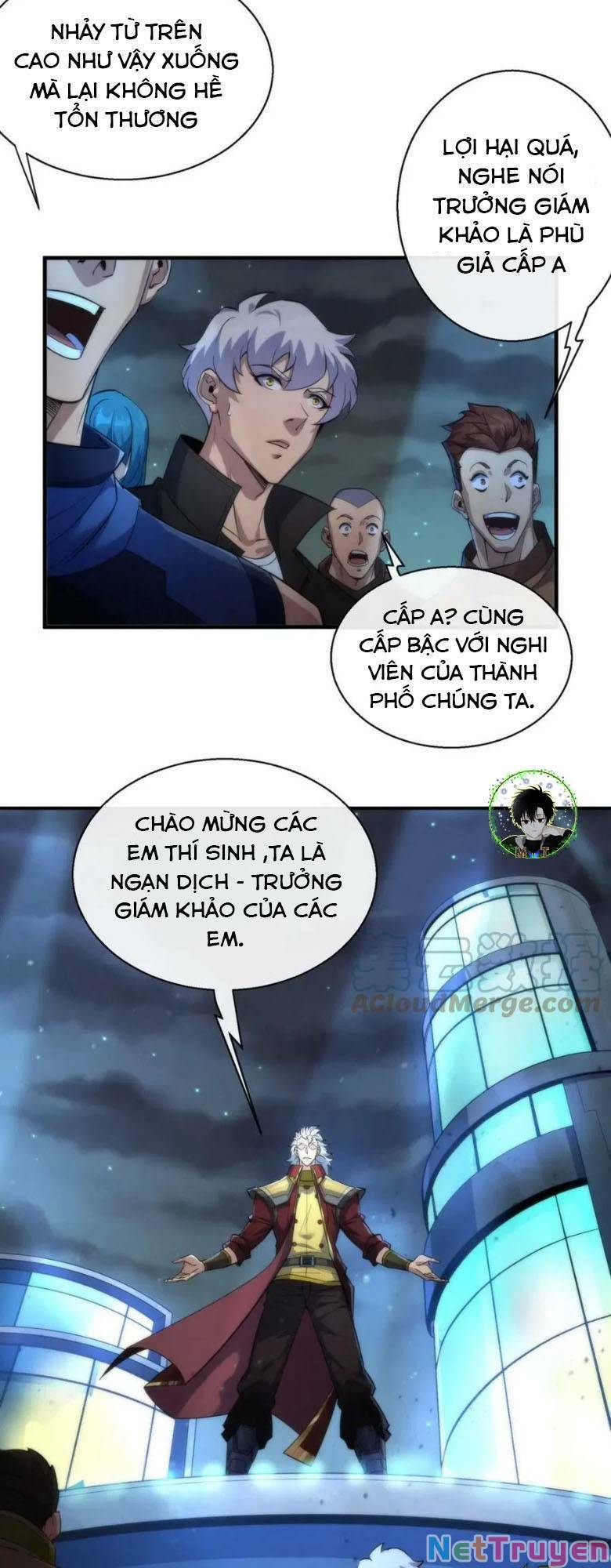 Phù Thạch Vương Giả chapter 34 - Upload bởi truyensieuhay.com