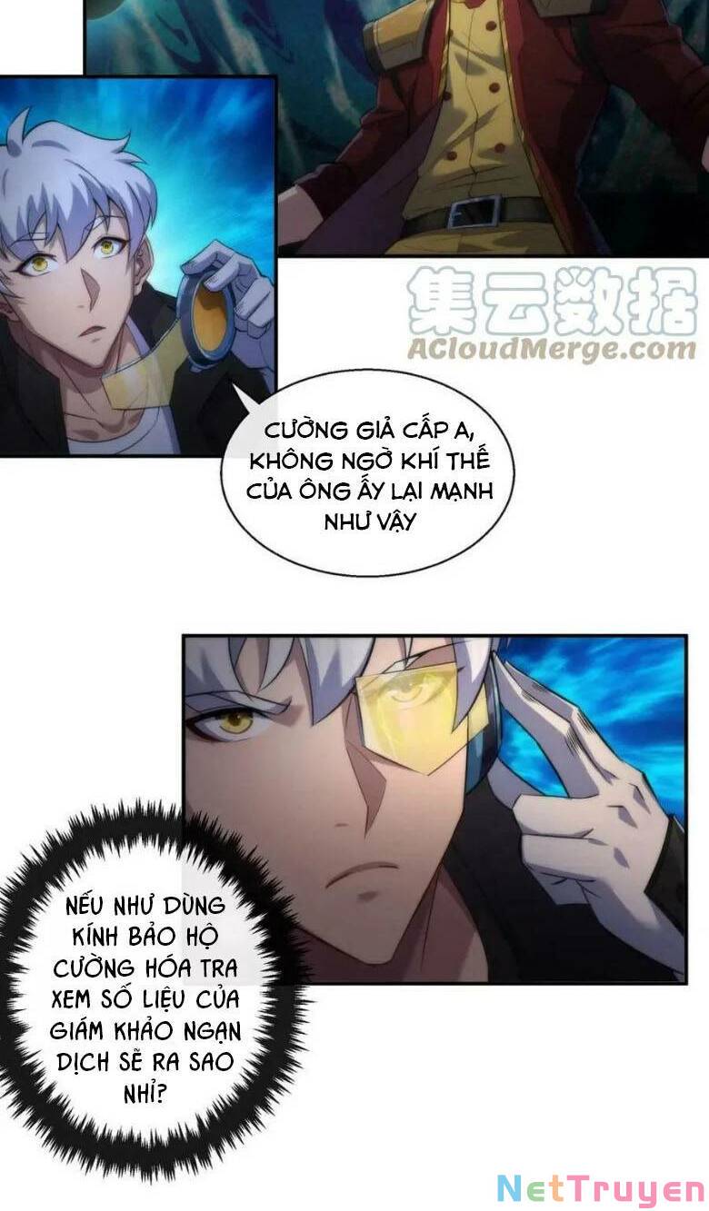 Phù Thạch Vương Giả chapter 34 - Upload bởi truyensieuhay.com