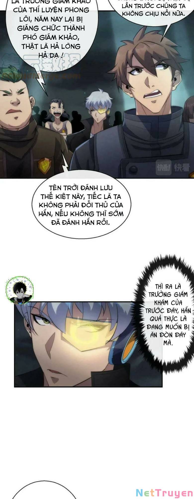Phù Thạch Vương Giả chapter 34 - Upload bởi truyensieuhay.com