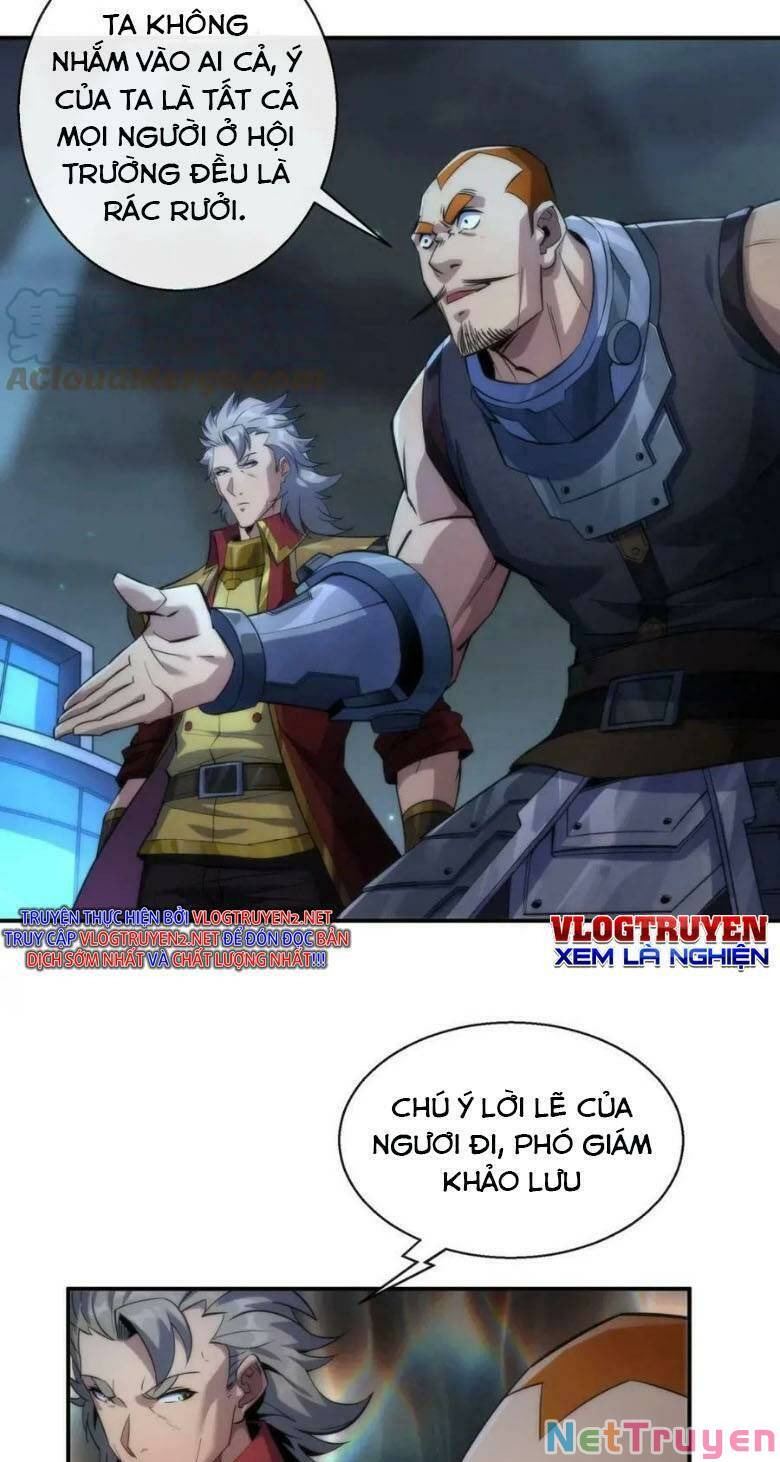 Phù Thạch Vương Giả chapter 34 - Upload bởi truyensieuhay.com
