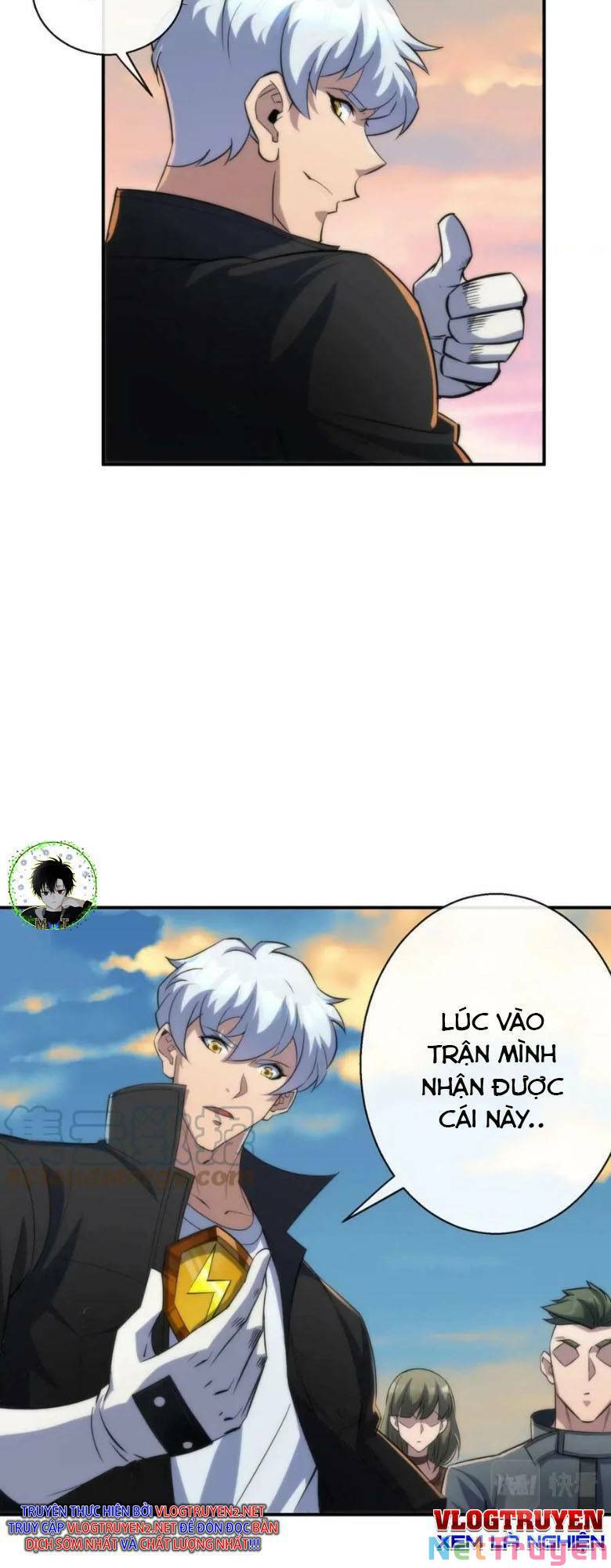 Phù Thạch Vương Giả chapter 34 - Upload bởi truyensieuhay.com