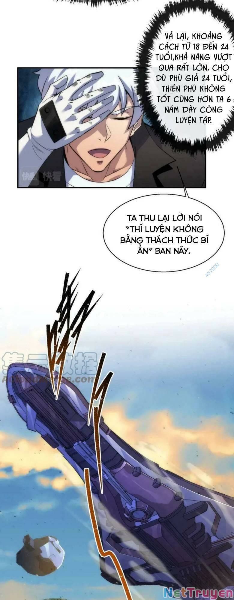 Phù Thạch Vương Giả chapter 34 - Upload bởi truyensieuhay.com