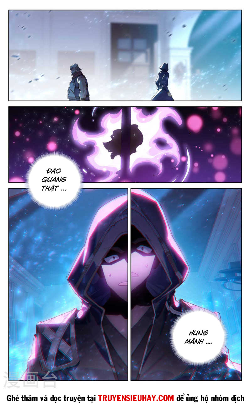 Vạn Tướng Chi Vương chapter 214 - Upload bởi truyensieuhay.com