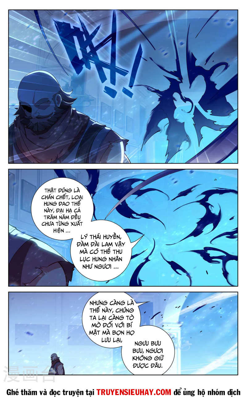 Vạn Tướng Chi Vương chapter 214 - Upload bởi truyensieuhay.com