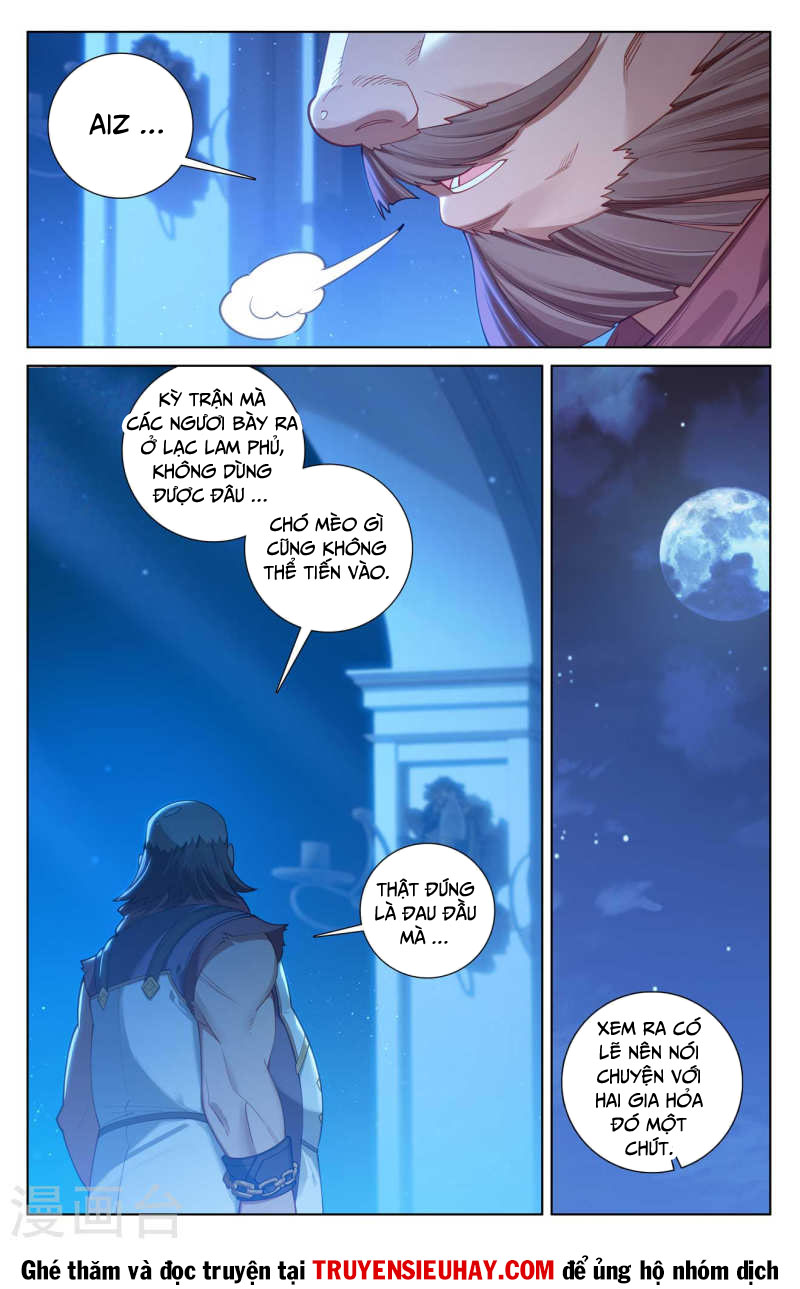 Vạn Tướng Chi Vương chapter 214 - Upload bởi truyensieuhay.com