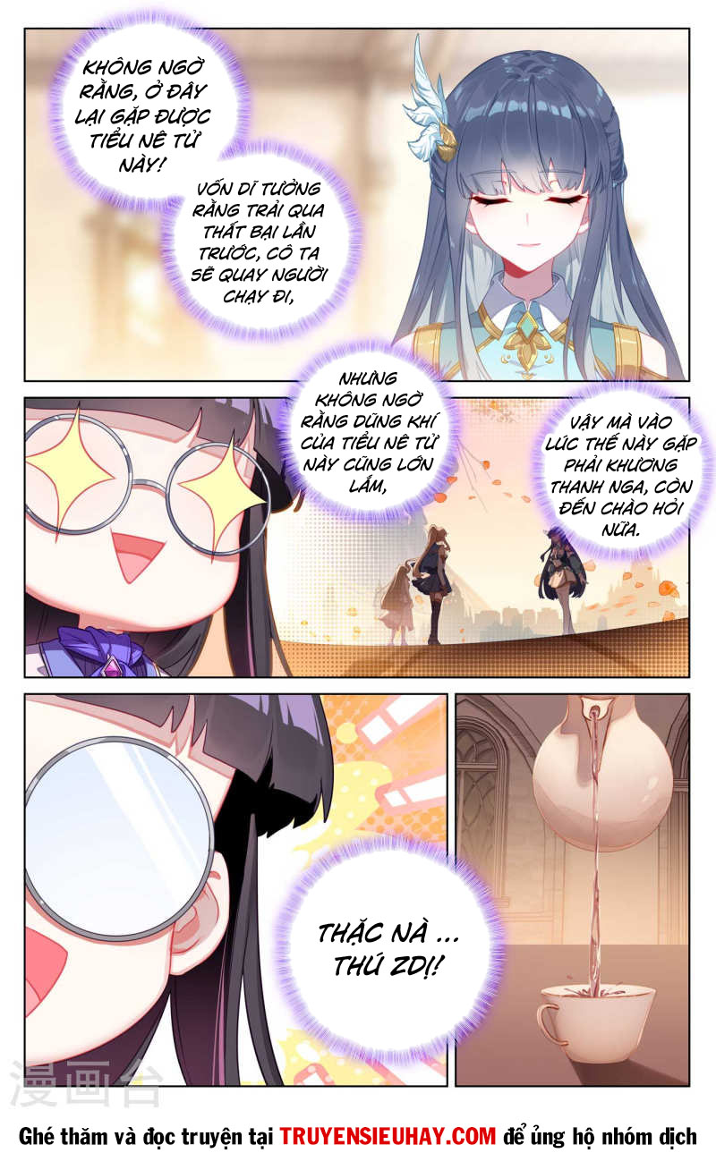 Vạn Tướng Chi Vương chapter 214 - Upload bởi truyensieuhay.com