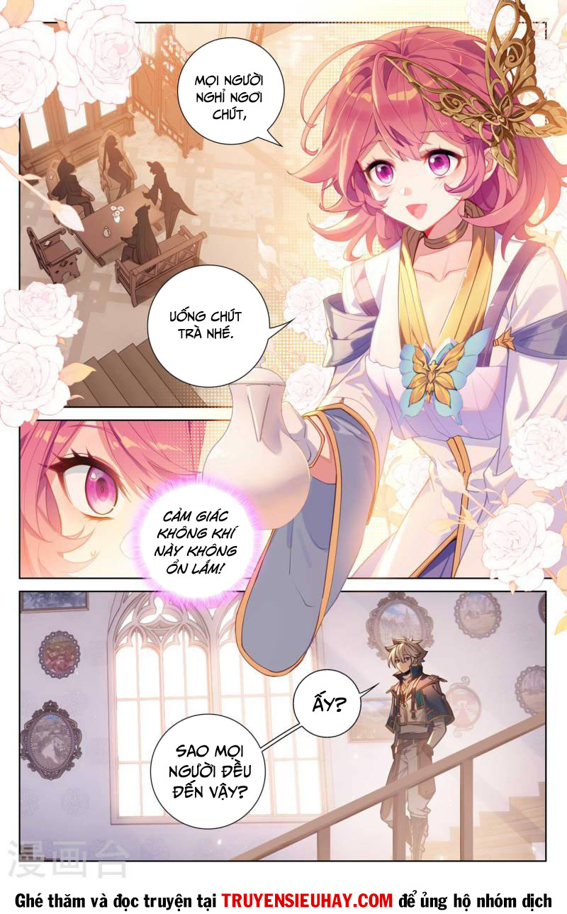 Vạn Tướng Chi Vương chapter 214 - Upload bởi truyensieuhay.com