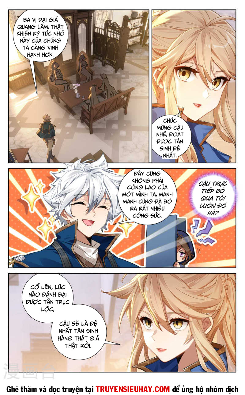 Vạn Tướng Chi Vương chapter 215 - Trang 1