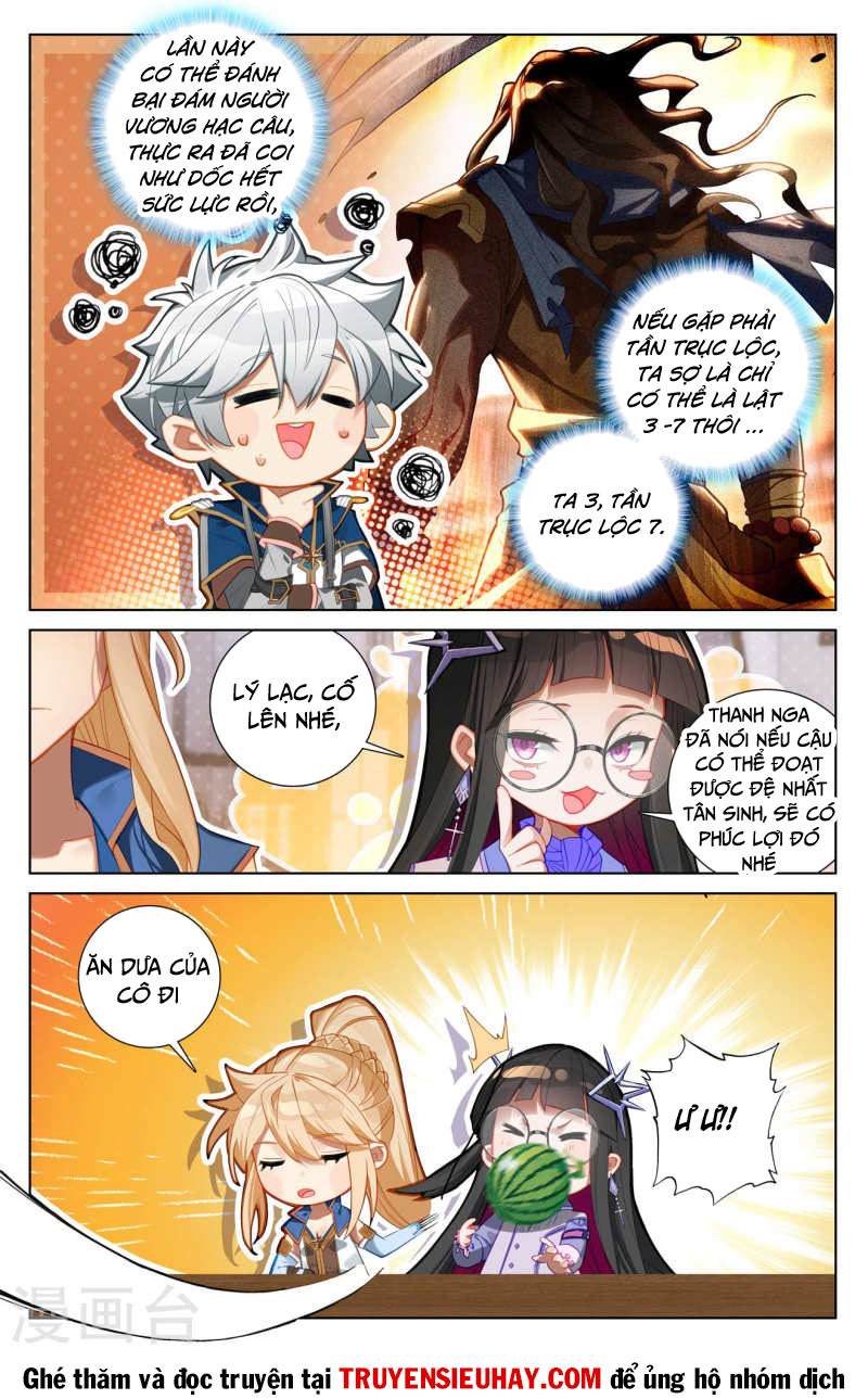 Vạn Tướng Chi Vương chapter 215 - Trang 2