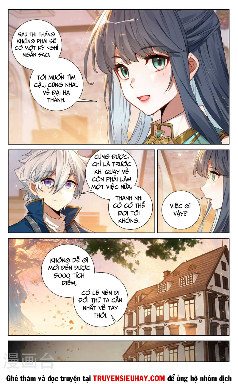 Vạn Tướng Chi Vương chapter 215 - Trang 3