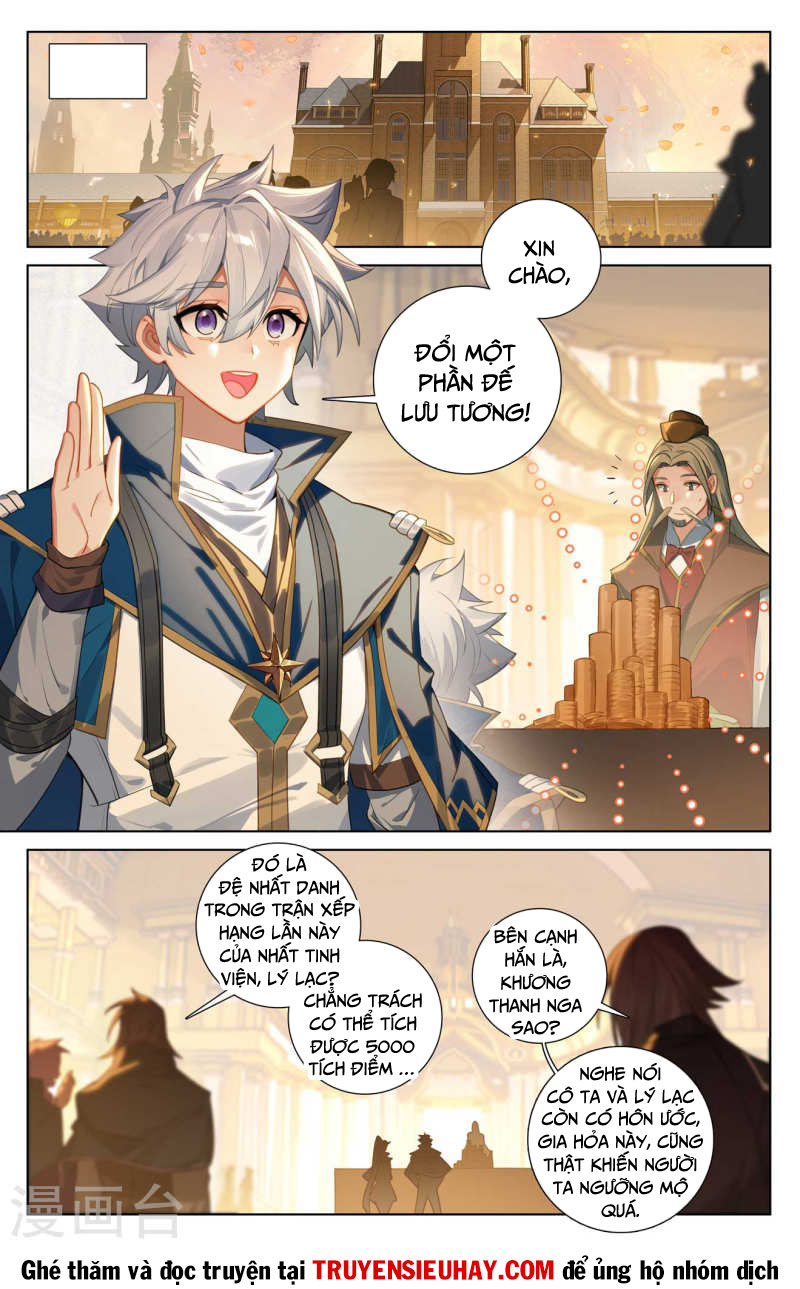 Vạn Tướng Chi Vương chapter 215 - Trang 4