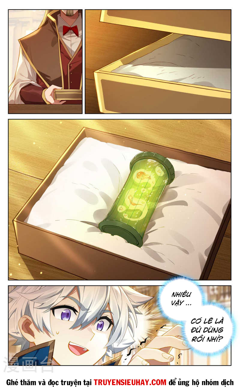 Vạn Tướng Chi Vương chapter 215 - Trang 5