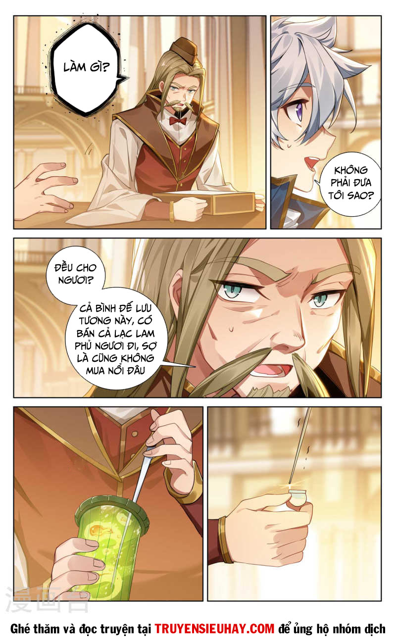 Vạn Tướng Chi Vương chapter 215 - Trang 6