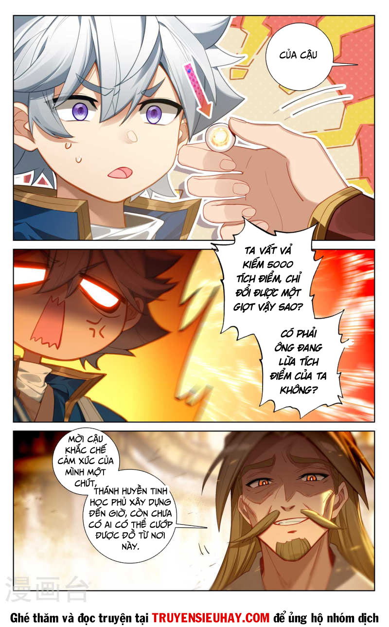 Vạn Tướng Chi Vương chapter 215 - Trang 7