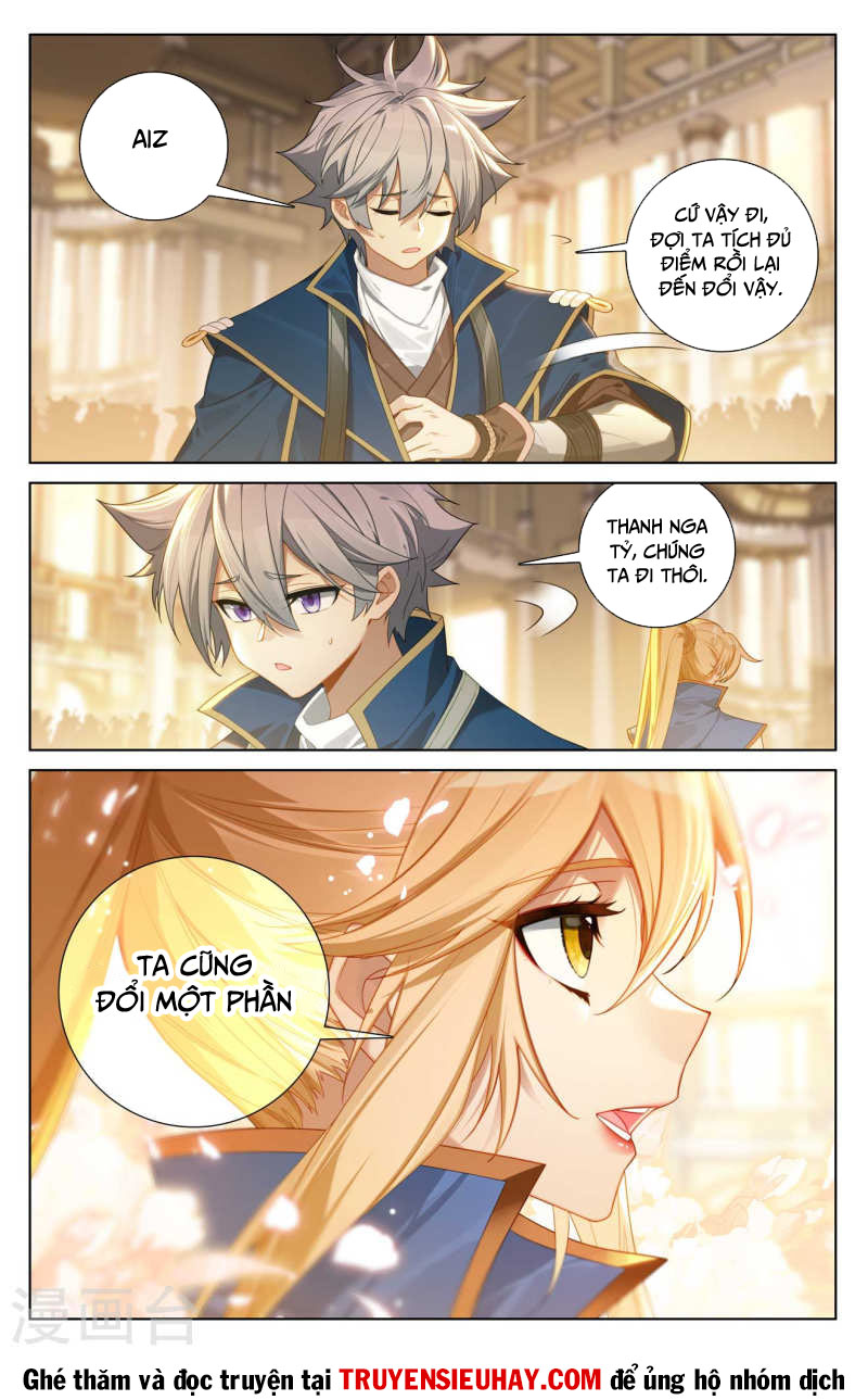 Vạn Tướng Chi Vương chapter 215 - Trang 8