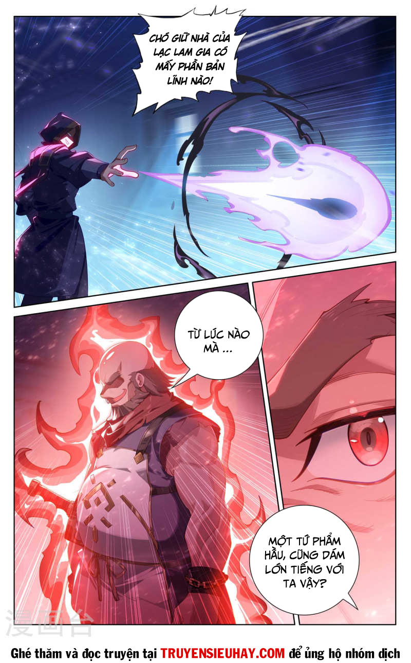 Vạn Tướng Chi Vương chapter 214 - Upload bởi truyensieuhay.com