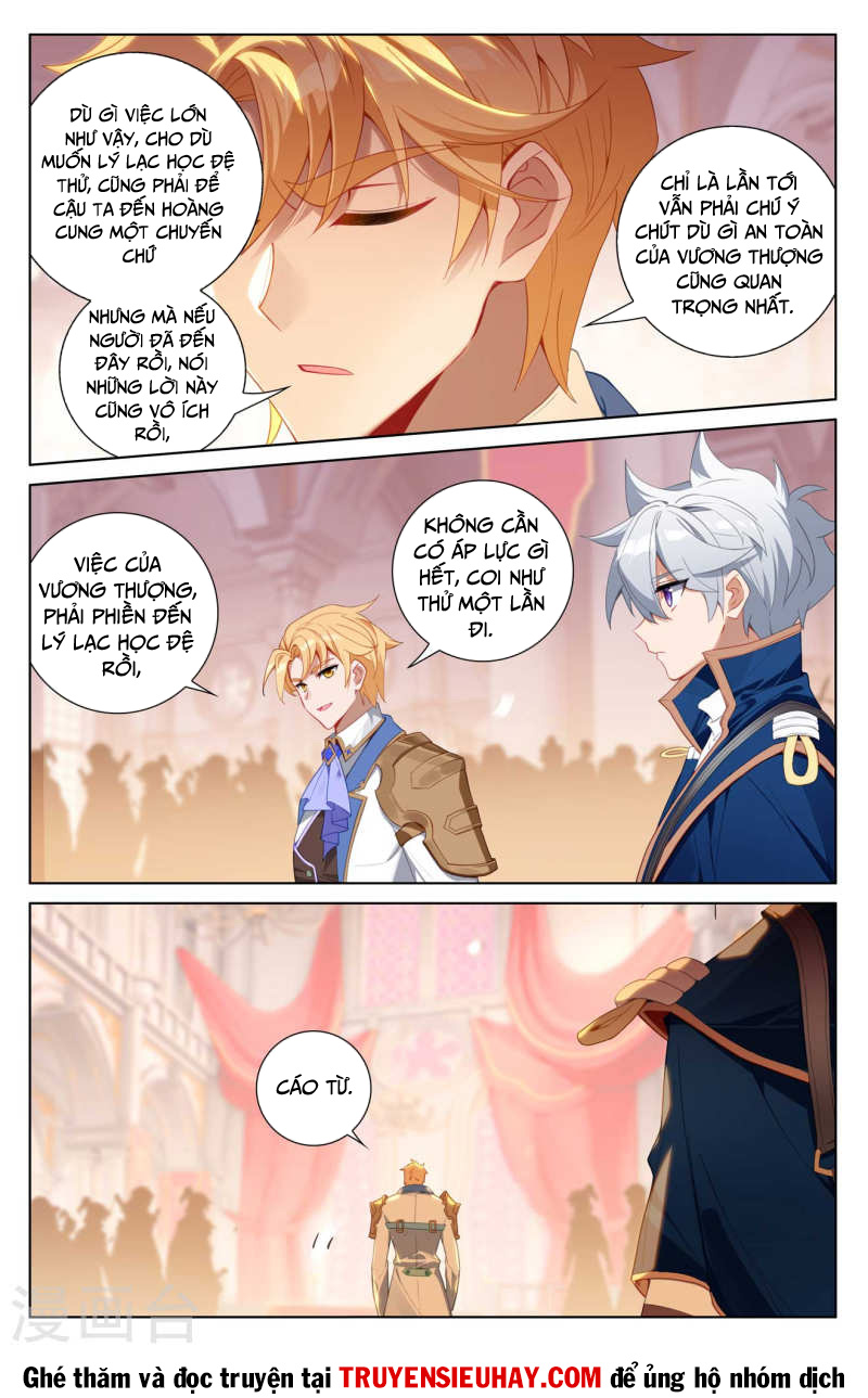 Vạn Tướng Chi Vương chapter 238 - Trang 2