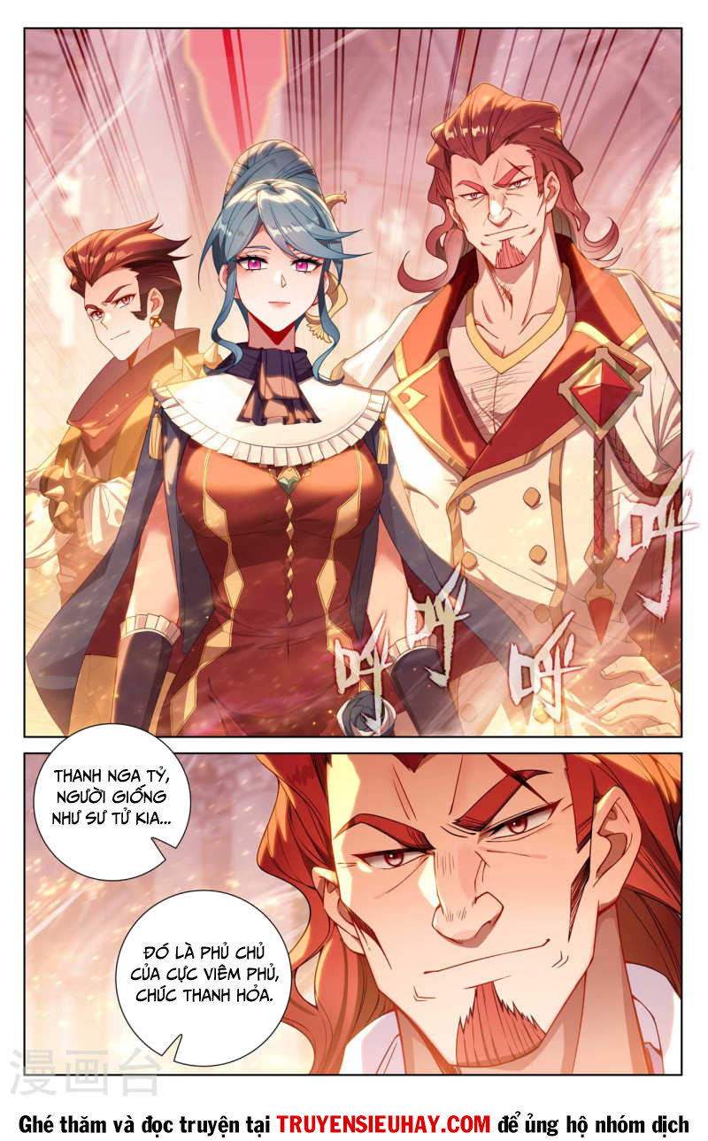 Vạn Tướng Chi Vương chapter 238 - Trang 4