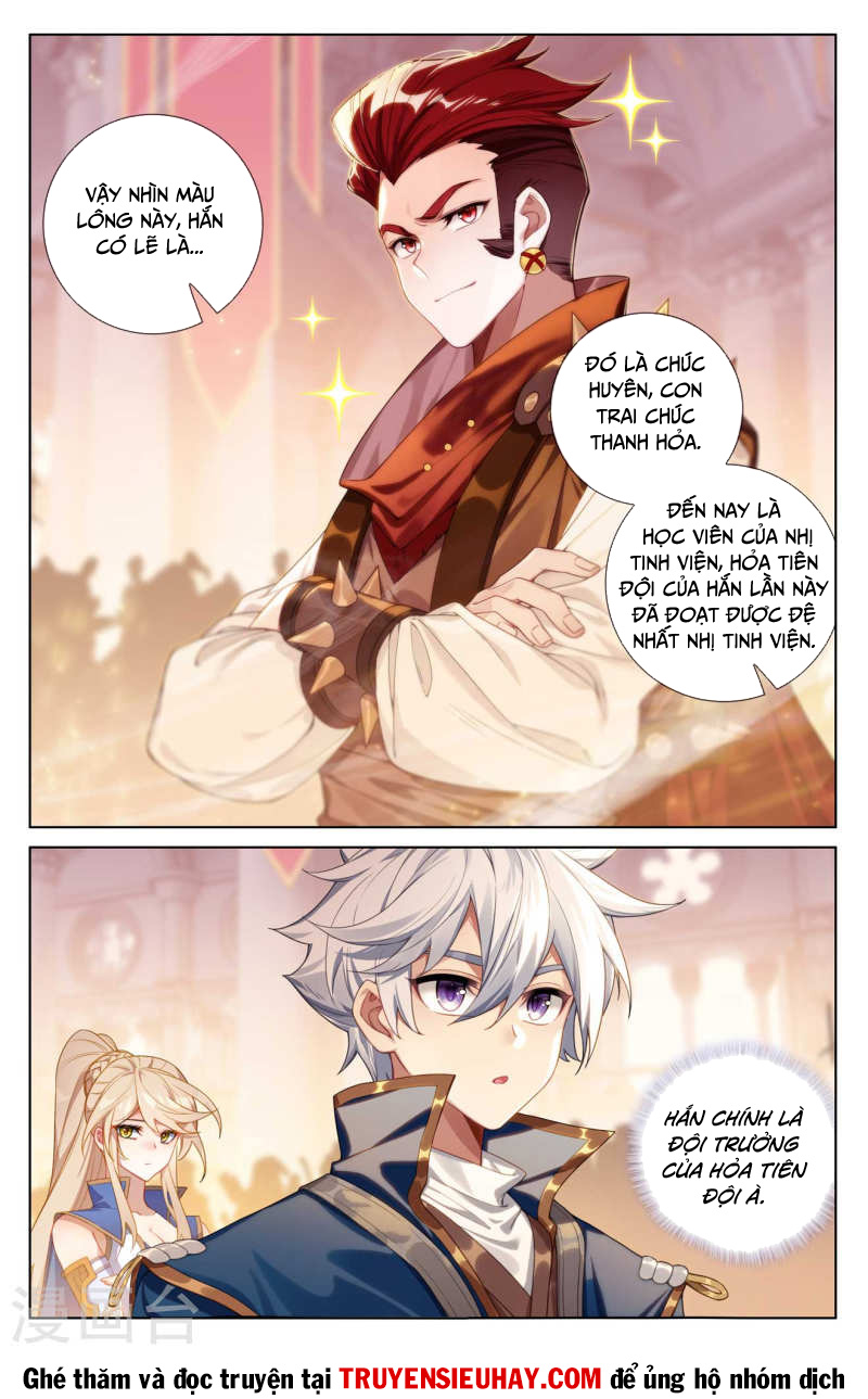Vạn Tướng Chi Vương chapter 238 - Trang 5