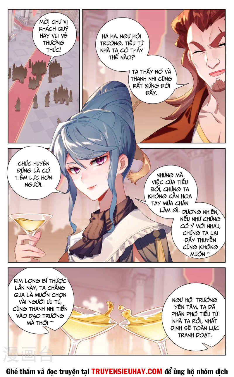 Vạn Tướng Chi Vương chapter 238 - Trang 6