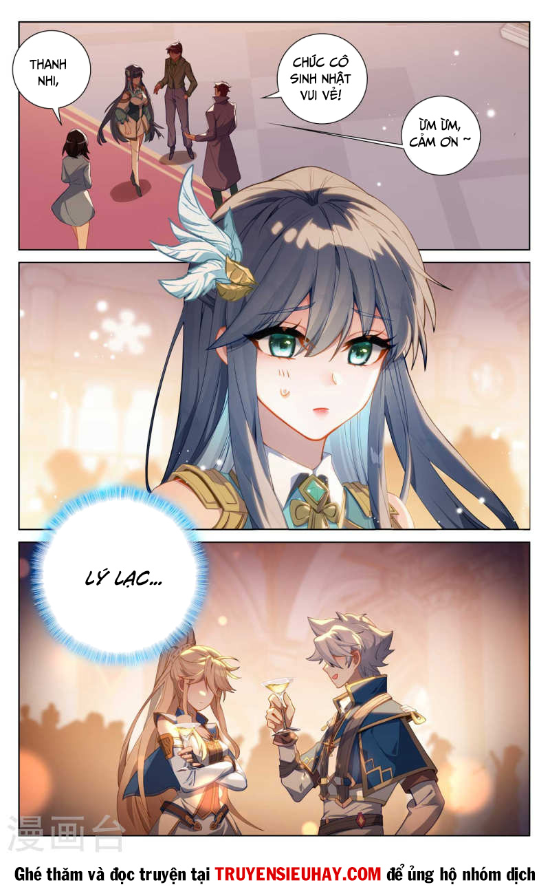 Vạn Tướng Chi Vương chapter 238 - Trang 7