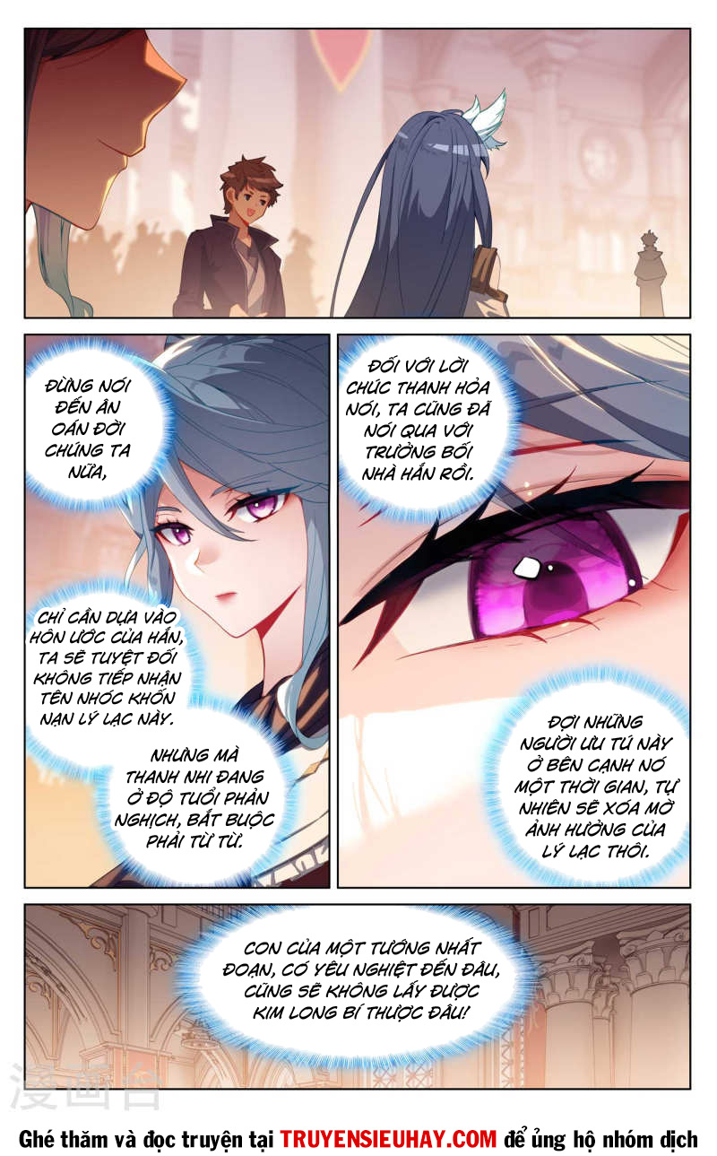 Vạn Tướng Chi Vương chapter 238 - Trang 8