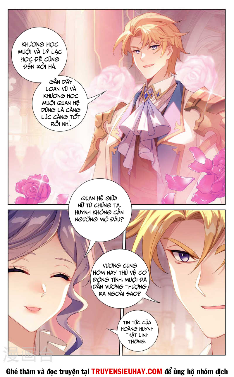 Vạn Tướng Chi Vương chapter 238 - Trang 1