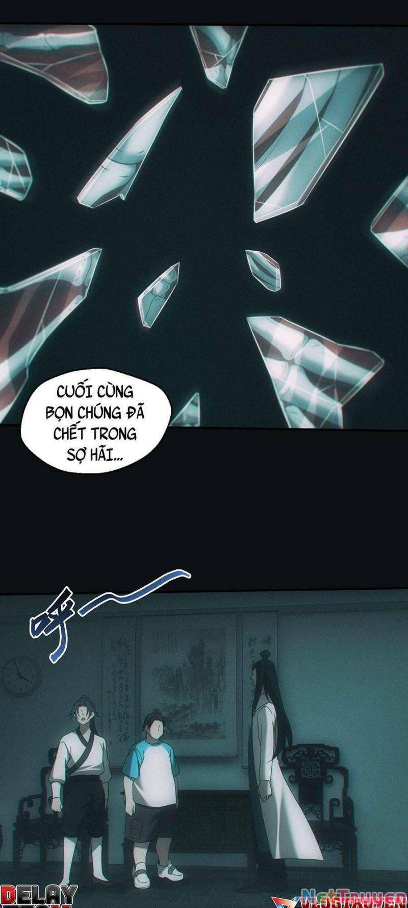 Đô Thị Bắt Yêu Nhân chapter 33 - Trang 13