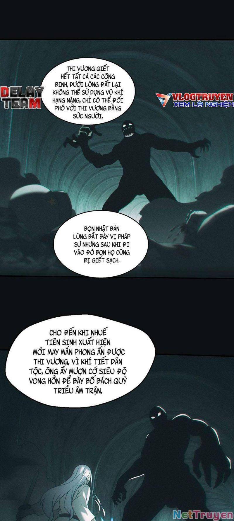 Đô Thị Bắt Yêu Nhân chapter 33 - Trang 19