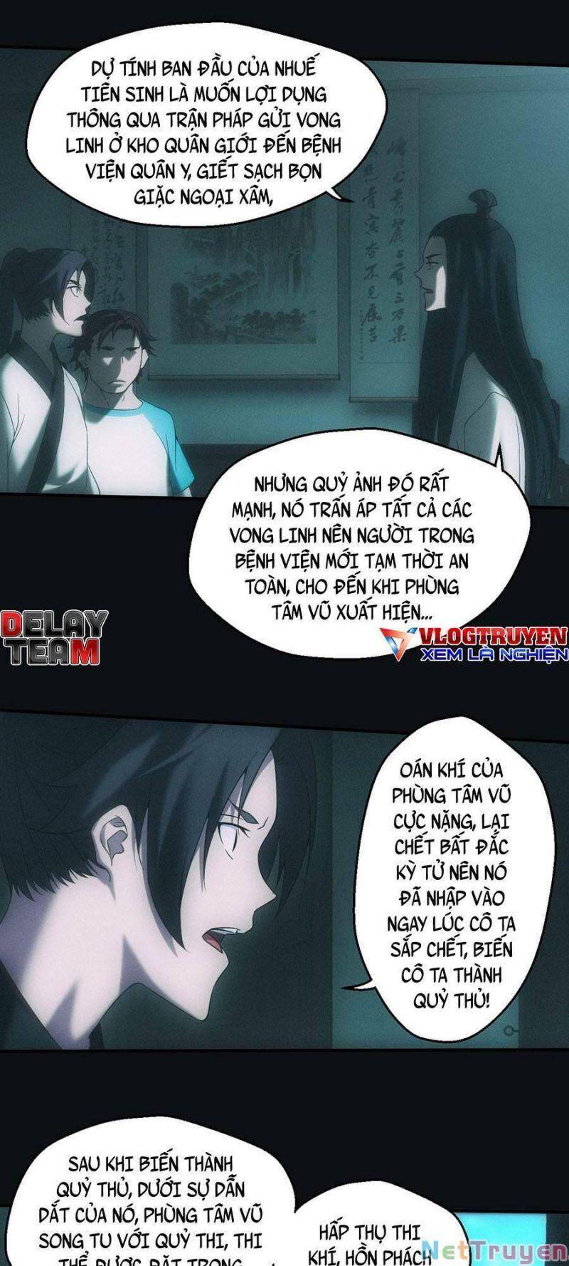 Đô Thị Bắt Yêu Nhân chapter 33 - Trang 22