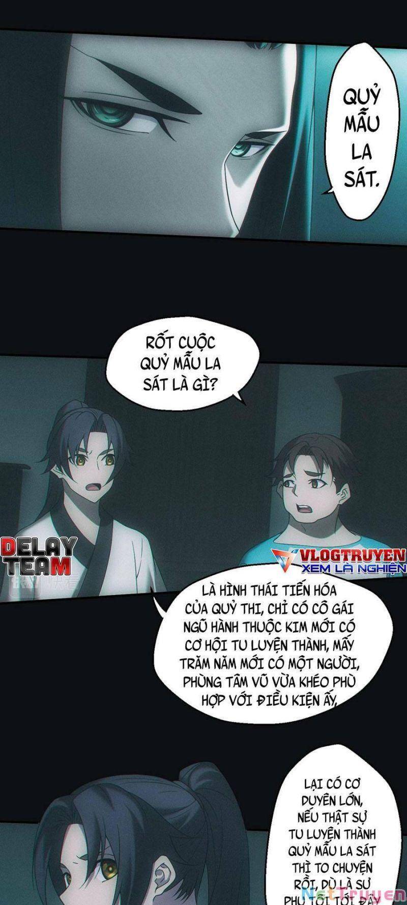 Đô Thị Bắt Yêu Nhân chapter 33 - Trang 25