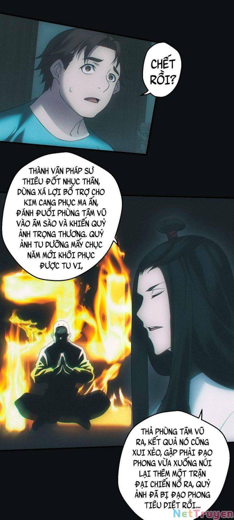Đô Thị Bắt Yêu Nhân chapter 33 - Trang 28