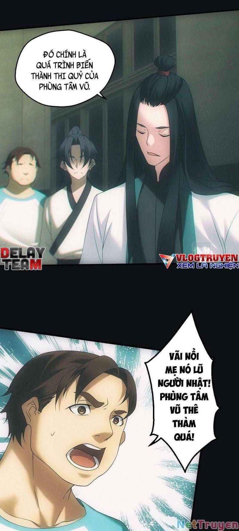 Đô Thị Bắt Yêu Nhân chapter 33 - Trang 7