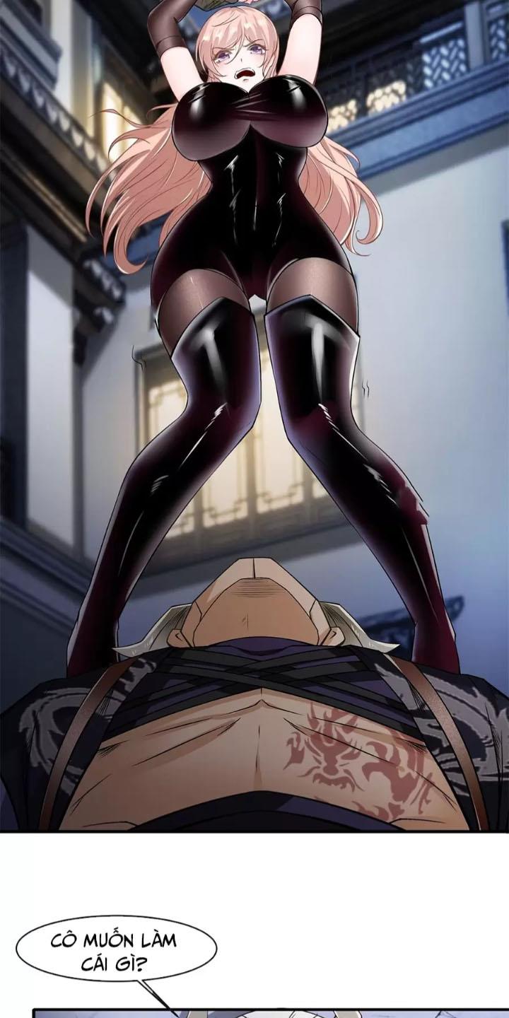 Ta Không Muốn Làm Đệ Nhất chapter 75 - Upload bởi truyensieuhay.com