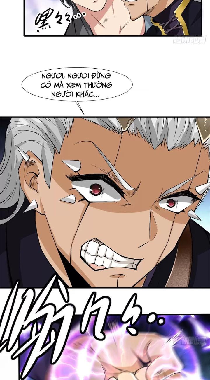 Ta Không Muốn Làm Đệ Nhất chapter 75 - Upload bởi truyensieuhay.com