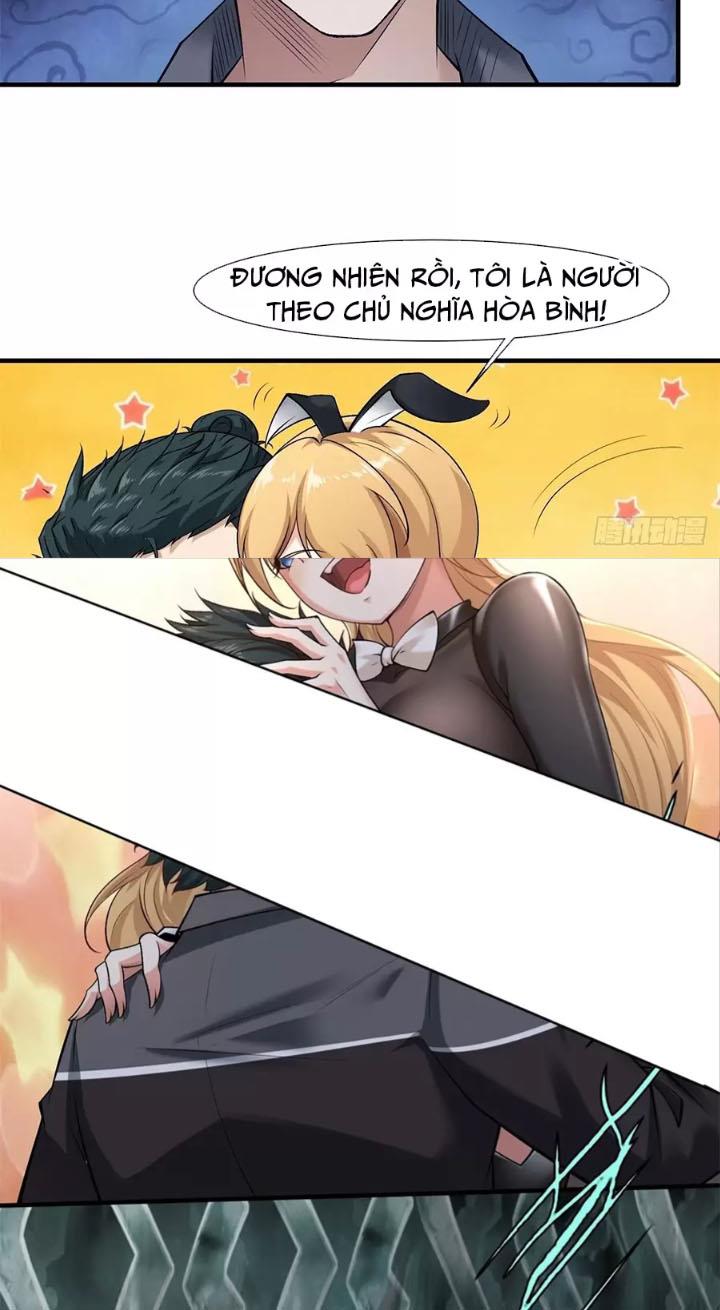 Ta Không Muốn Làm Đệ Nhất chapter 76 - Upload bởi truyensieuhay.com