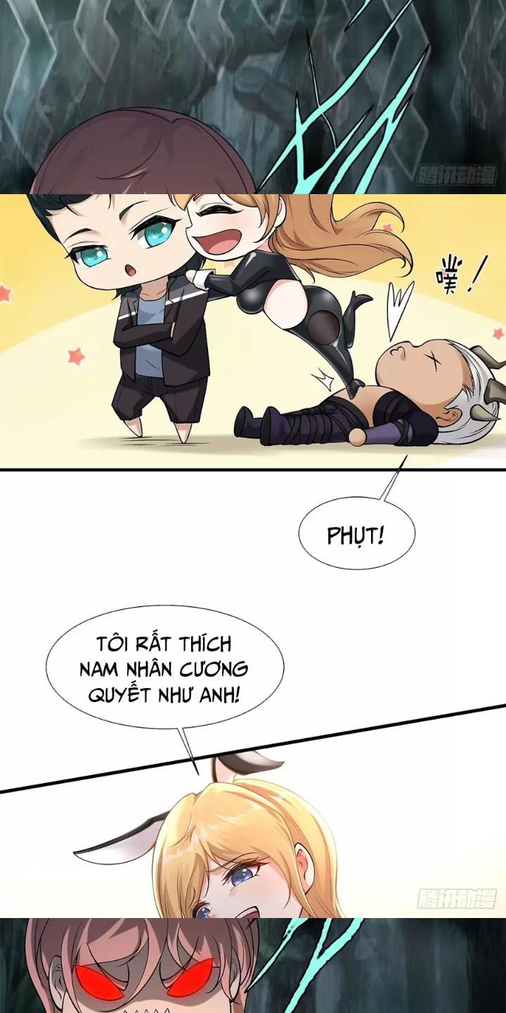 Ta Không Muốn Làm Đệ Nhất chapter 76 - Upload bởi truyensieuhay.com